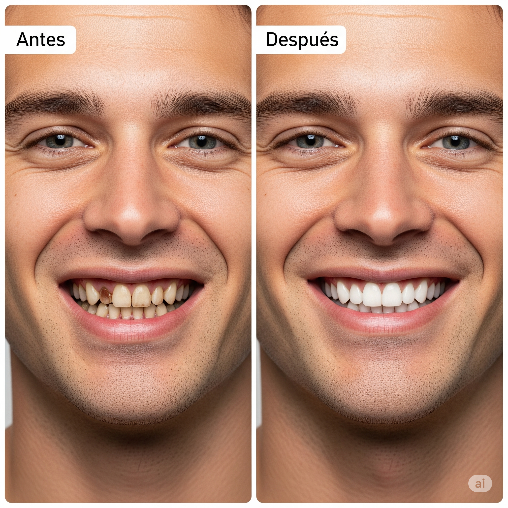 Rehabilitación oral completa