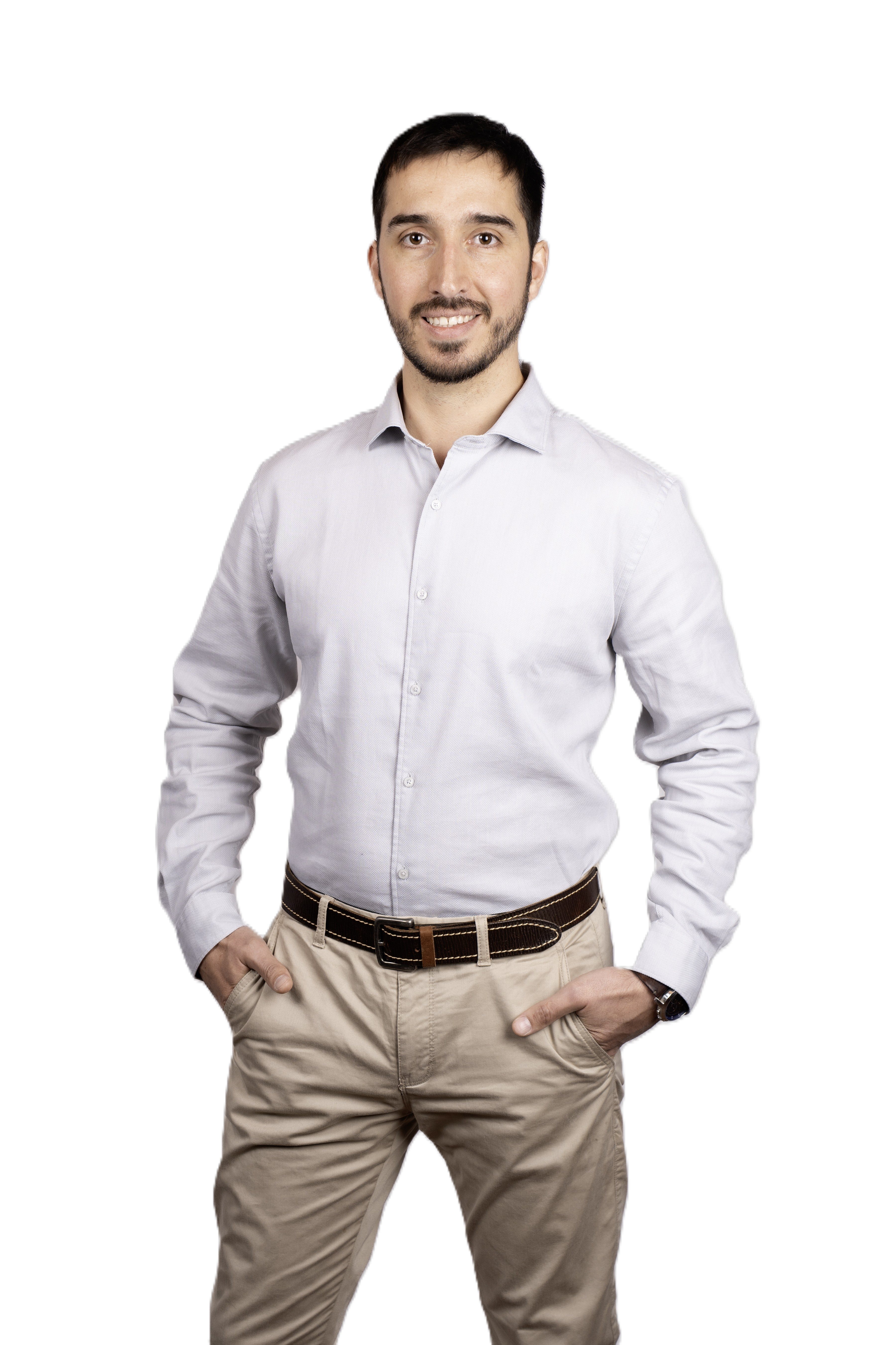 Foto del Dr. José Tomás Rojas